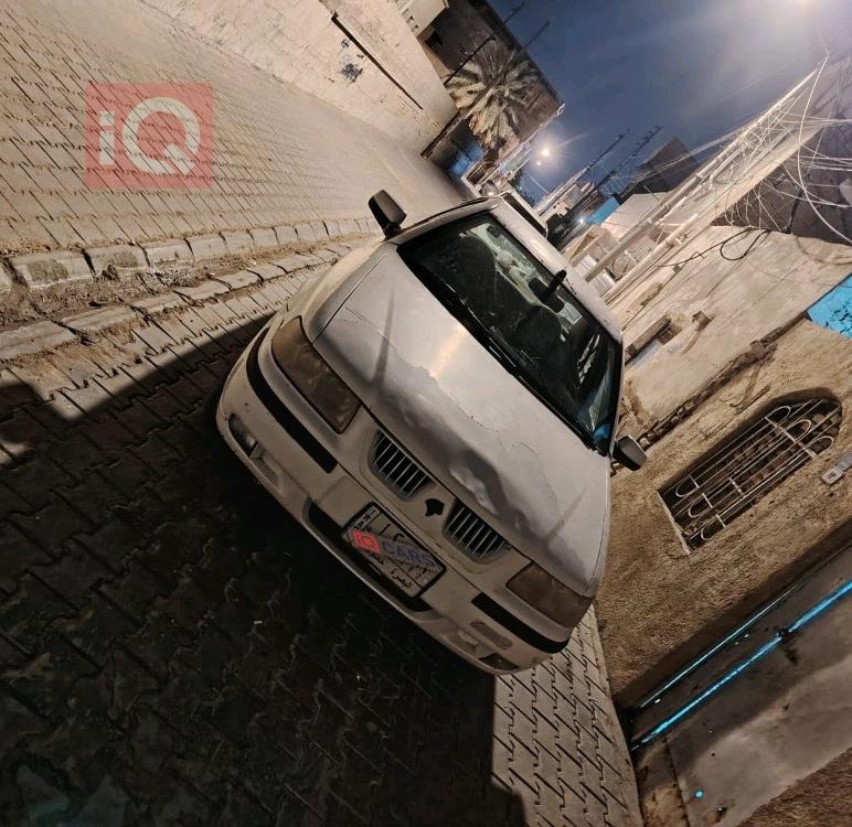 إيران خودرو سمند